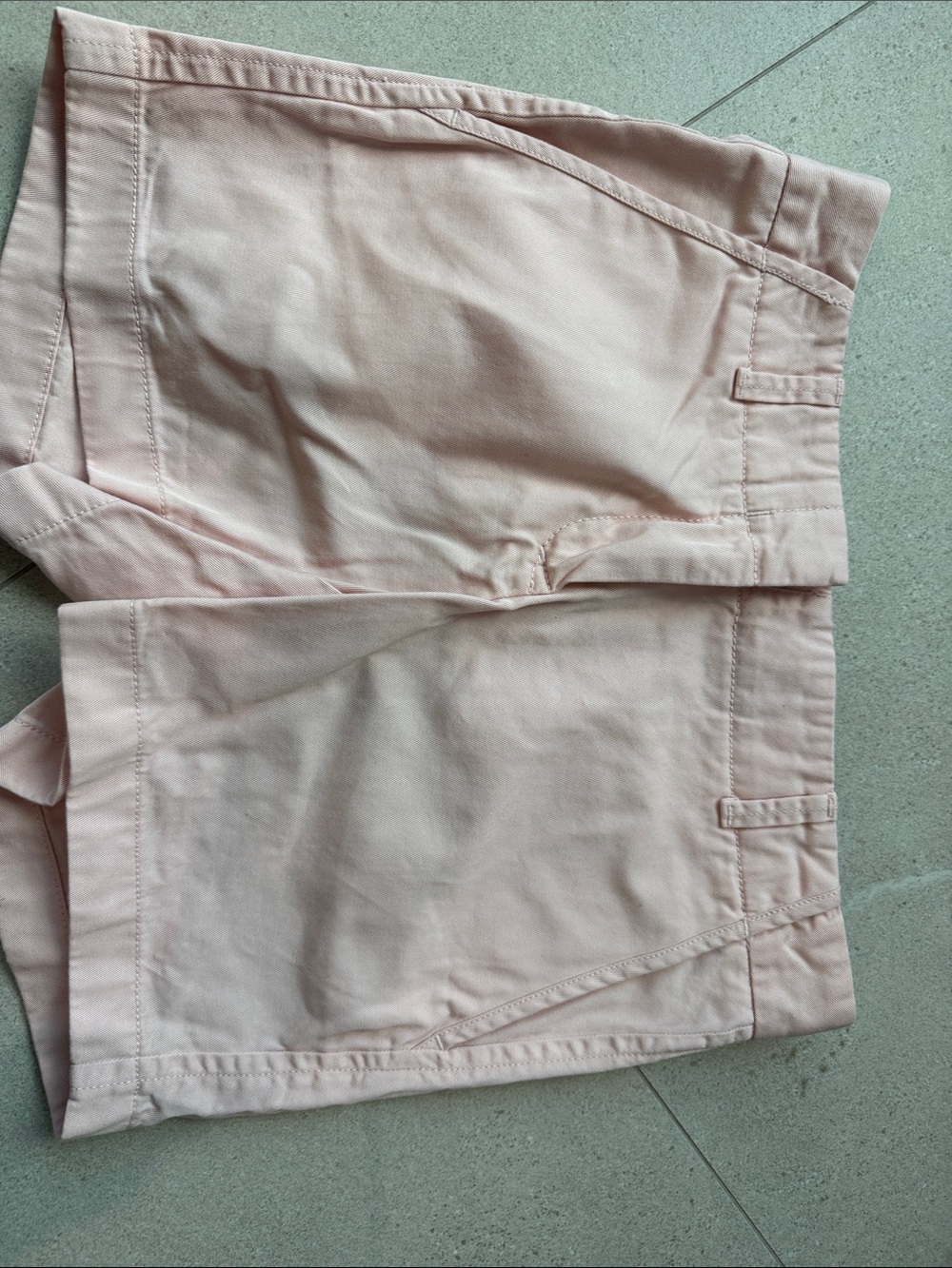 J crew women’s chino shorts - 2